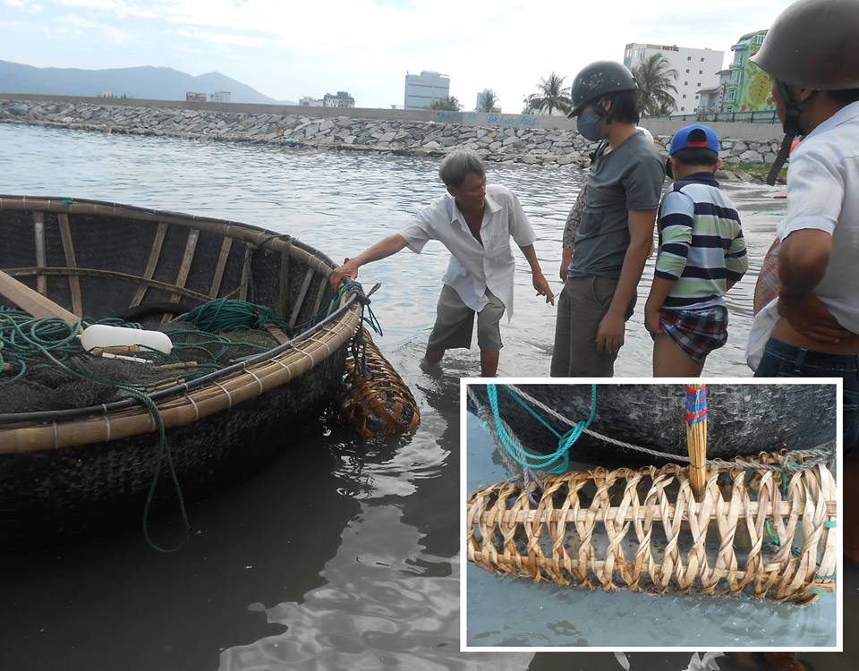 Bat duoc hai cau - Da Nang