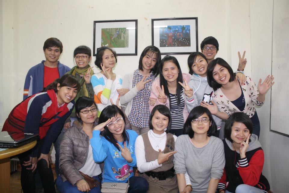 hanoi vol meeting-1st happy friday on apr 12 2013 env-r 2